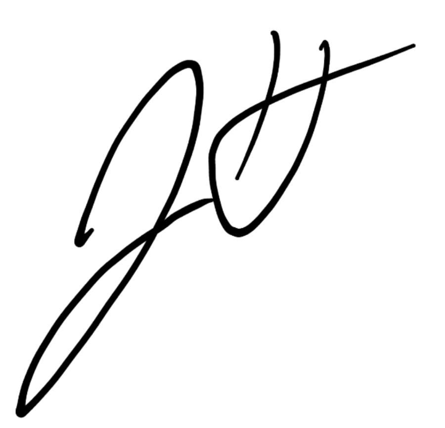 Jonathan Hoch signature